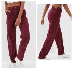 American Eagle Baggy Mom Pants NWT Size 00